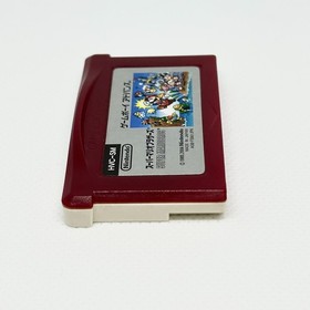 Super Mario Bros Famicom Mini 01 Nintendo Game Boy Advance GBA Japan Tested Cart