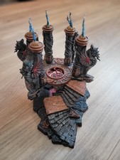 Dragonflies Dias: Age of Sigmar Terrain Piece OOP Painted Games Workshop GW AOS