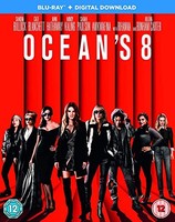 Ocean's 8 - Blu-Ray - G3Z