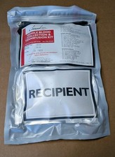Kit de recolección y transfusión de sangre entera Chinook Medical Gear