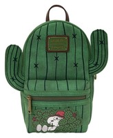 Peanuts By Loungefly UmhäNgetasche Spike Desert Cactus Loungefly