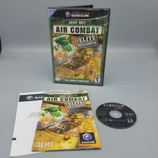 Army Men: Air Combat - The Elite Missions (2003) Complete CIB 