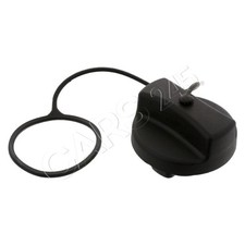 Zamknięcie zbiornika paliwa FEBI czarne do MERCEDES Lk/Ln2 T1 0004703305