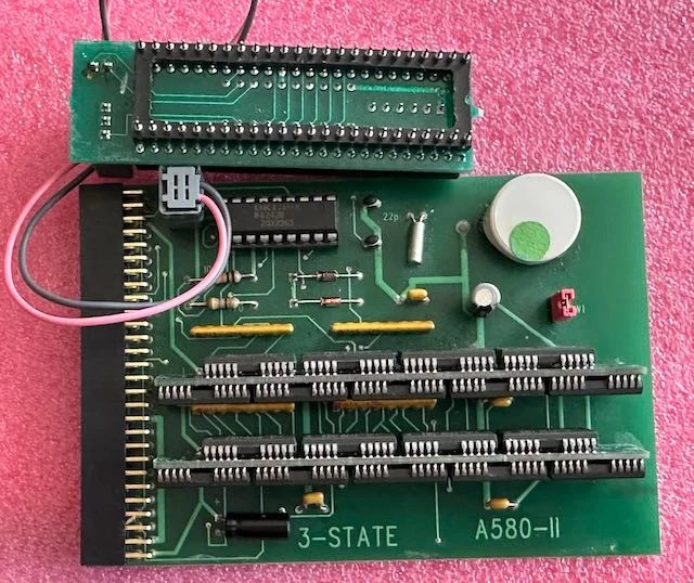 3-STATE A580-II - 1,75MB Speichererweiterung für AMIGA 500/A500+ ... 01 25 - Bild 4 von 4