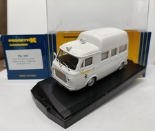 progetto K Fiat 238 ambulanza Tetto Alto Fiorano 1/43