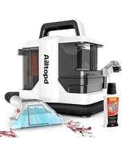Ailltopd Portable Powerful Deep MULIT-PURPOSE Carpet Cleaner Machine 450W/120V