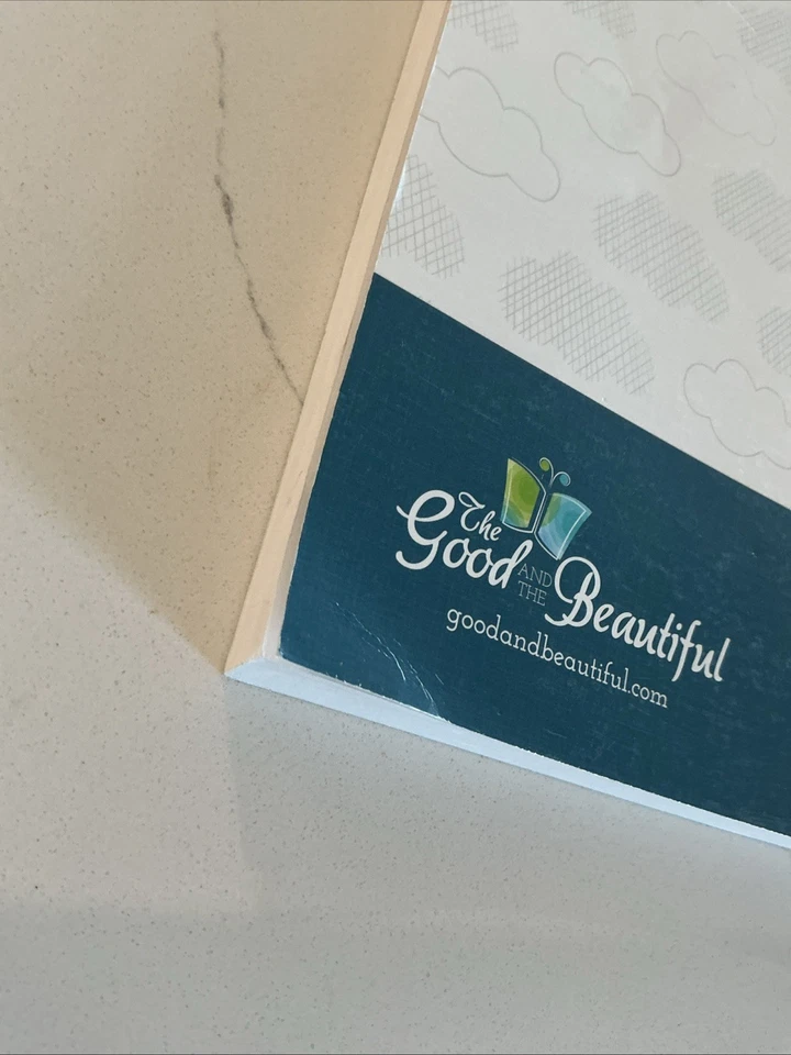 The Good and the Beautiful Language Arts & Literature Level 3 Answer Key - Image 4 of 4