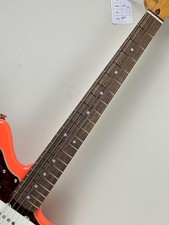 Squier Classic Vibe 60s Jazzmaster E-Gitarre Alnico Single Coil Tonabnehmer