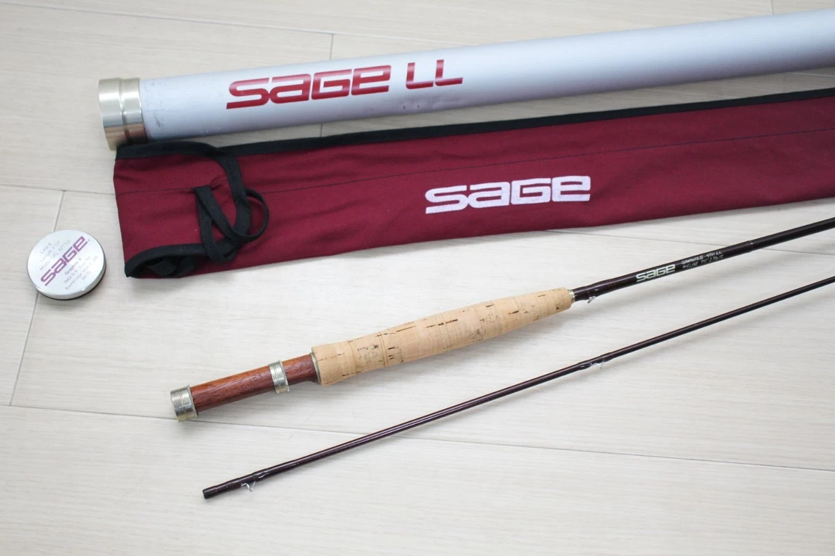 Fly Fishing Rod Fishing Rods & Poles 2 4 wt Line Weight for sale | eBay