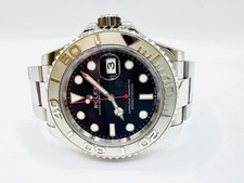 Rolex Yacht-Master 40mm Blue Dial Oyster Stainless Steel Automatic Watch 2022 16