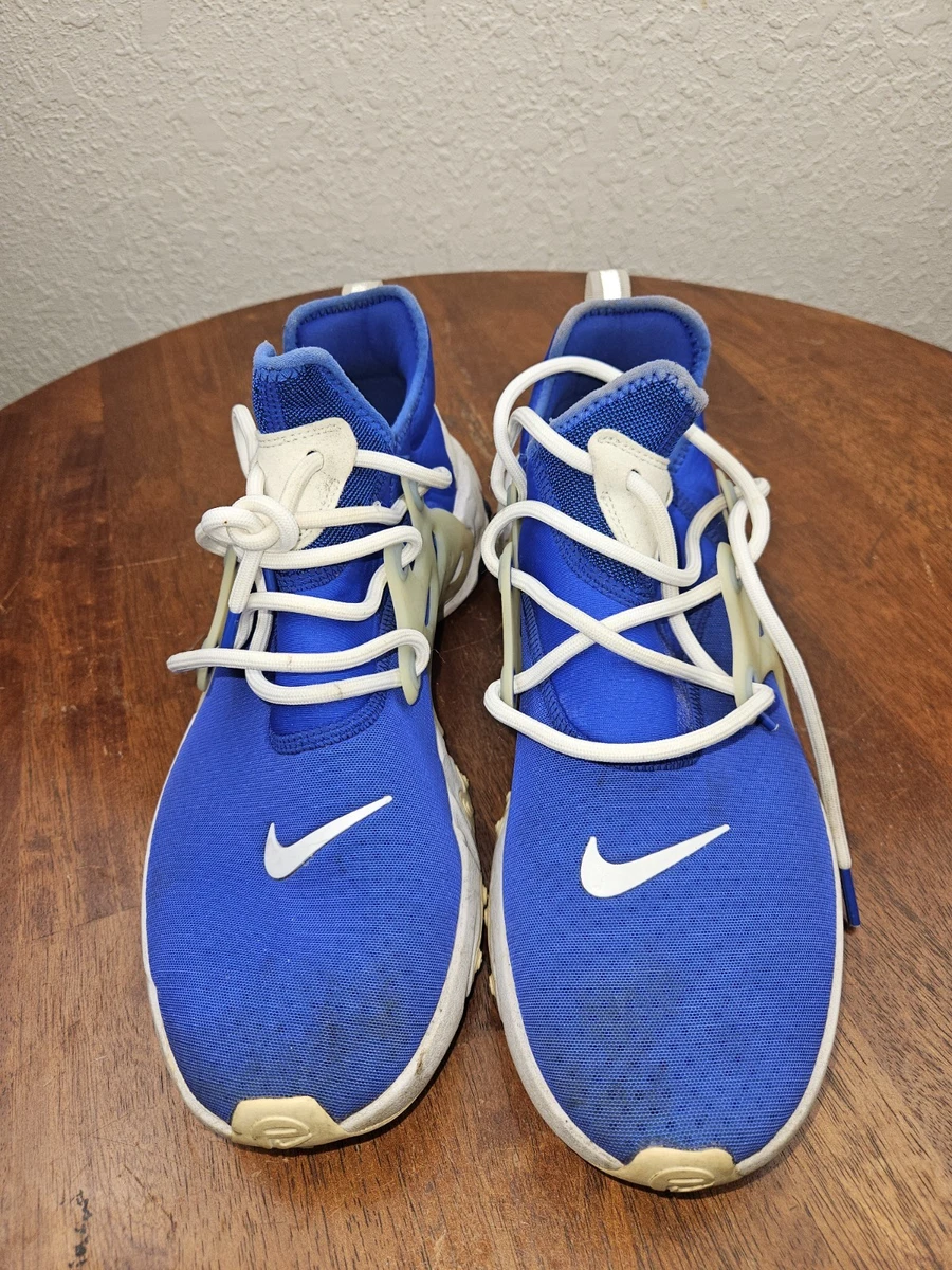 Nike React Presto Hyper Royal for Sale | Authenticity Guaranteed