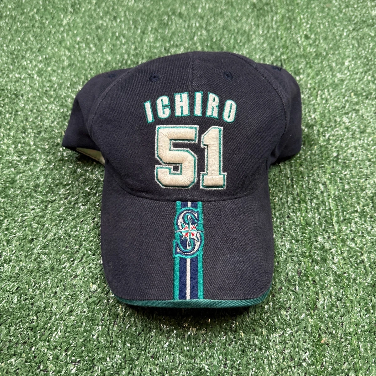 Ichiro Suzuki MLB Fan Cap, Hats for sale | eBay