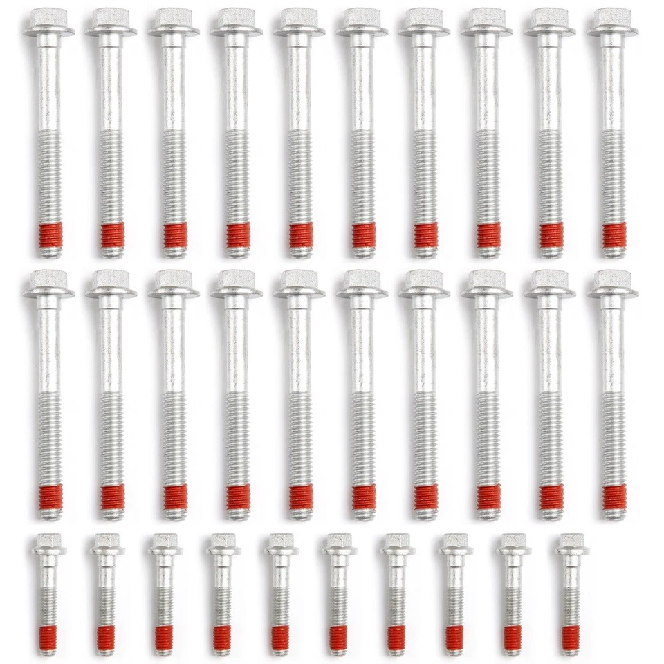 Комплект прокладок головки с головными болтами для 2004-2007 Chevrolet Express 3500 6,0 л - Изображение 4 из 4