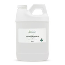 Vegetable Glycerin USP Grade, USDA Certified ...