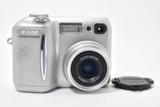 Working Nikon COOLPIX E885 Coolpix Compact Digital Camera