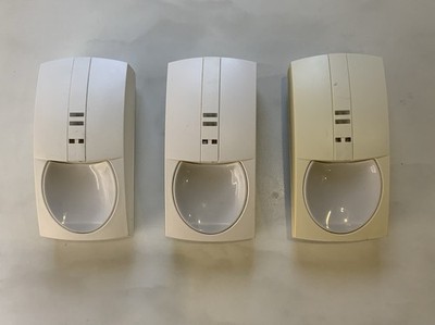 3 x Honeywell Bewegungsmelder 1 x 033432.21, 2 x 033432.20