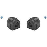 2X Meyle Lagerung Stabilisator Hinten Links Rechts FüR BMW X5 E53