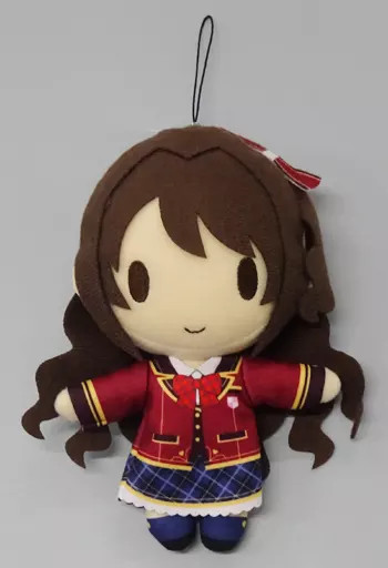 Shimamura Uzuki Mini Plush Doll The Idolmaster Cinderella Girls