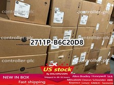 NEW Allen-Bradley 2711P-B6C20D8 Panelview Plus 600 Operator Interface Panel