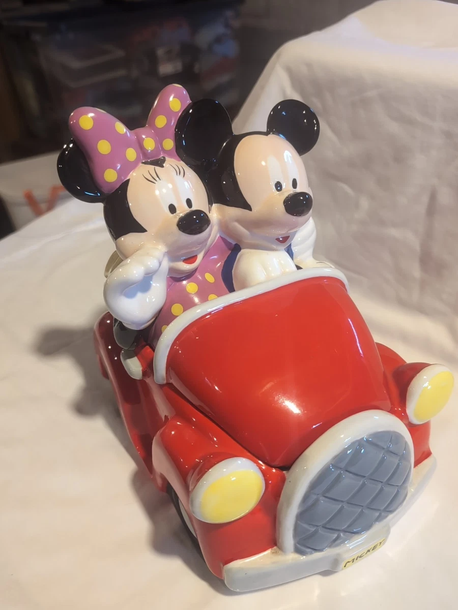 Minnie Mouse Disney Cookie Jars (1968-Now) for sale | eBay