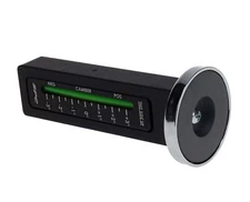 SPC Performance 81139 Magnetic Adjustable Camber Change Gauge 2.05x2.05x4.84"