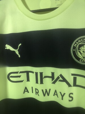 PUMA Manchester City J.ALVAREZ 19 ユ PUMA Manchester City J