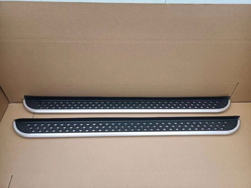 Running Board Side Step Fits for Honda Pilot 2023 2024 Pedal Nerf Bar 2Pcs Fixed - Picture 3 of 12