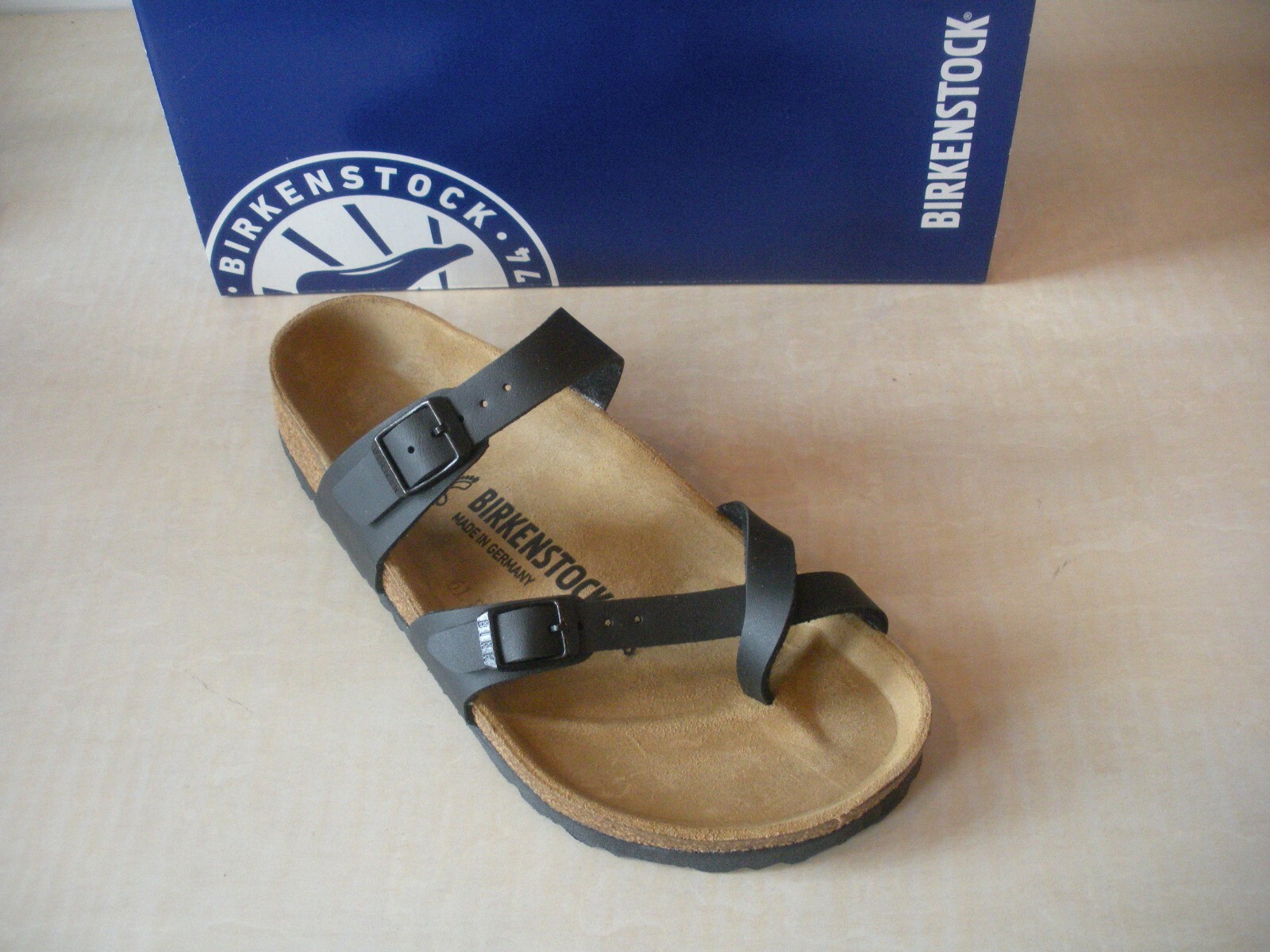 black patent birkenstocks