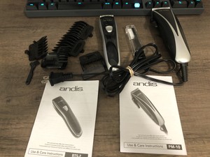 hair cutting starter kit