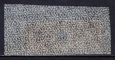 SWITZERLAND — ZUMSTEIN S30 — 1924 20c VERMILION TELL GUTTER PAIR