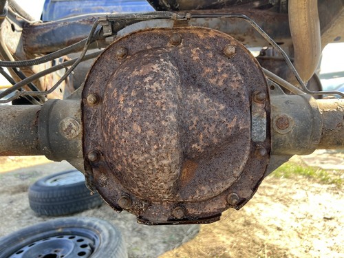 REAR AXLE DIFFERENTIAL 04-06 Ford F 150 Pick Up Truck 3.55 8.8" Ring Gear OPEN - 第 7/12 張圖片
