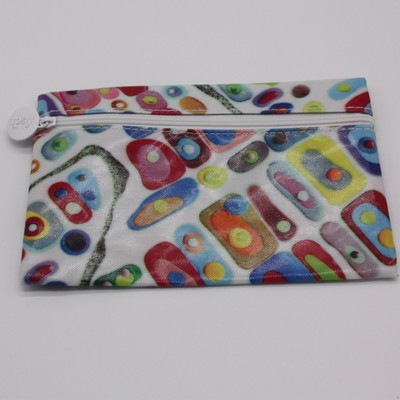 Ipsy March 2014 Destination Beauty Makeup Bag Case New