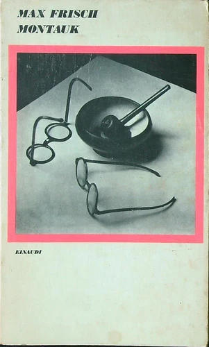 MONTAUK FRISCH MAX EINAUDI 1977  BROSSURA