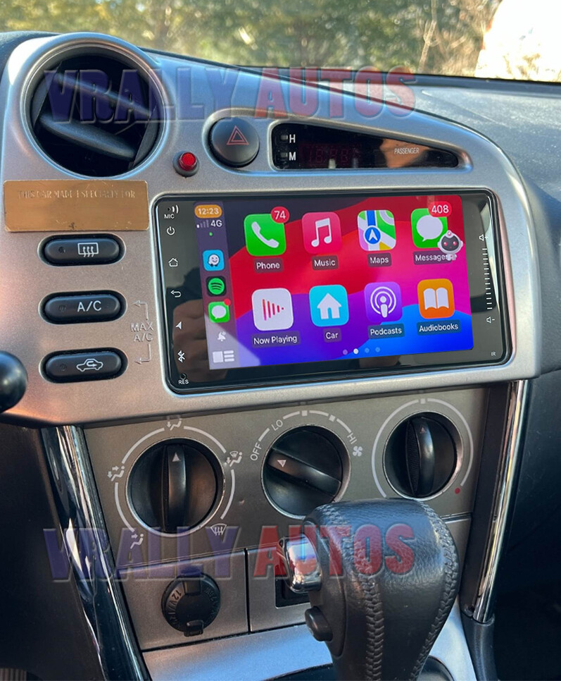 For 2003-2008 Toyota MATRIX Android 13 Navi CarPlay Car For 2003-2008 Toyota MATRIX Android 13 Navi CarPlay Car