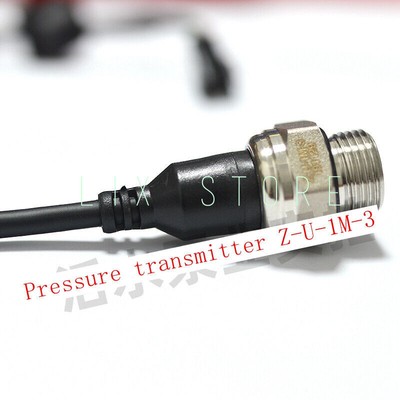 1PCS   Angtai water pump sensor pressure   Z-U-1M-3 fault E03 #T8