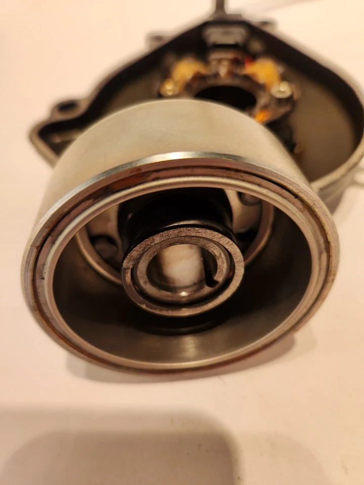 2005 Husqvarna TC250 定子和飞轮 - 免运费 — 第 3/4 张图片