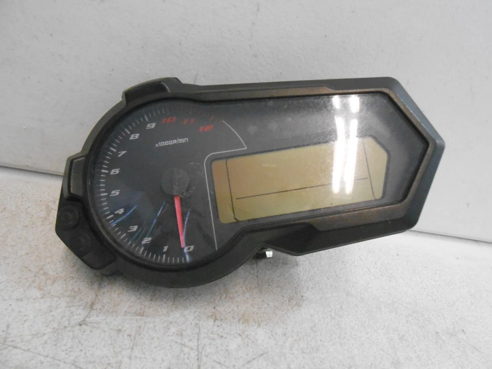 19 20 21 2020 BENELLI TNT 135 одометр спидометр SPEEDO OEM приборной панели - Изображение 3 из 4