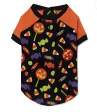 Way to Celebrate Halloween Pajamas For Pets Dog Cute Family Large 30-55 Pounds