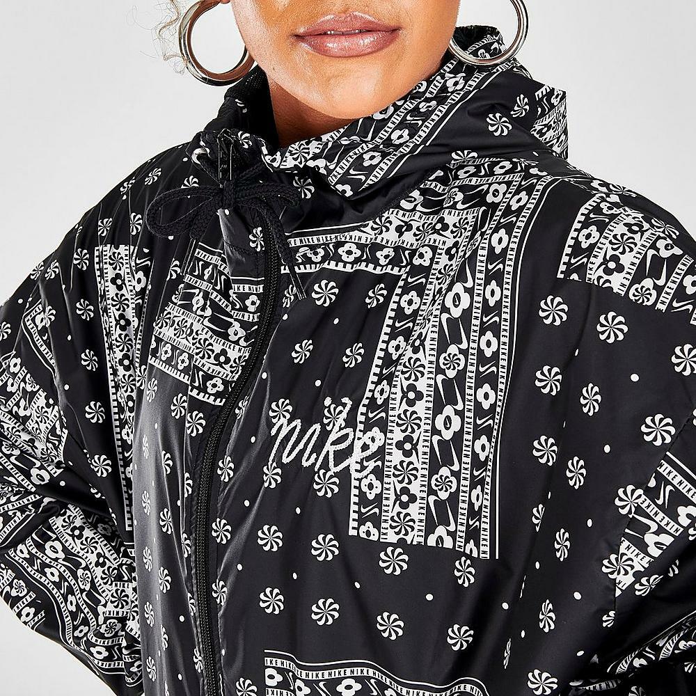 Nike NSW Women Heritage Bandana Print 
