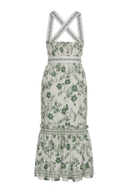 Julietta Dress S / Meadow Mist Mint Green Julietta Dress S / Meadow Mist Mint Green