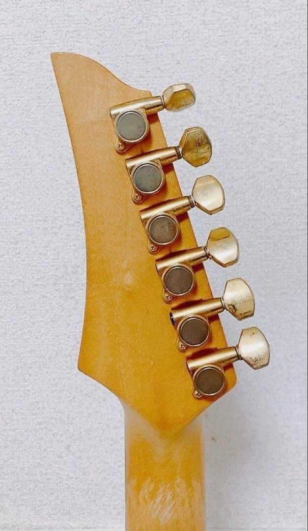 COBRAN Electric Guitar F-A1 1990's Serial numbered, rare item good