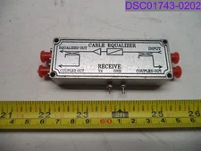 Used Cable Equalizer Box