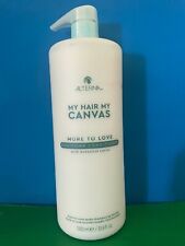 Alterna My Hair My Canvas More To Love Bodifying Conditioner 33.8oz Authentic 0.83 per fl oz