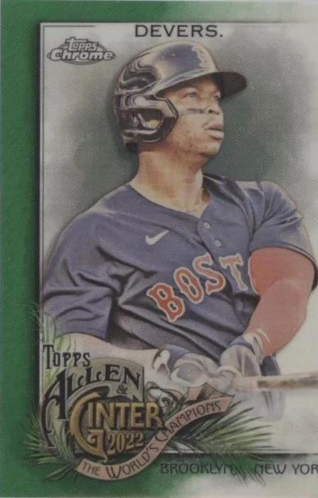Green Refractor