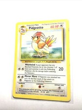 Image for Pidgeotto