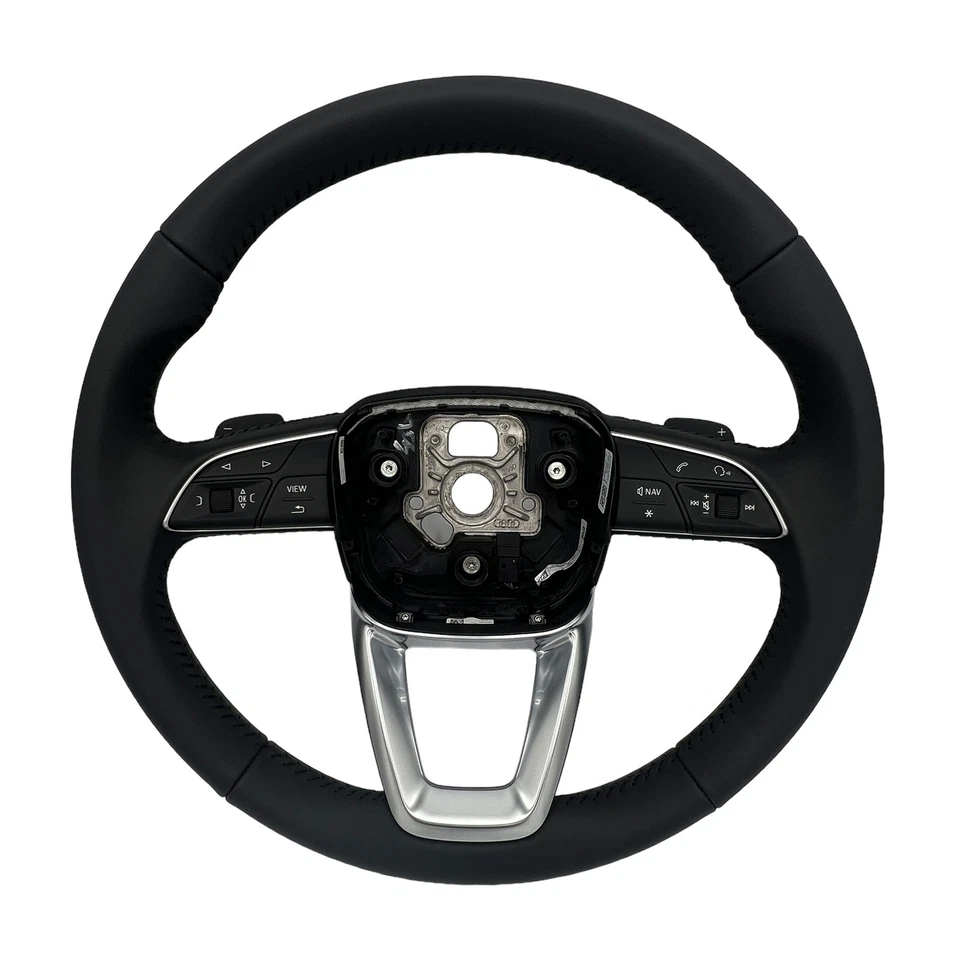 Orig. Audi A4 Q5 Q7 Leder Multifunktionssportlenkrad Schaltwippe 4M0419091M MJM - Bild 1 von 4