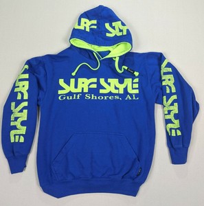 surf style sweatshirt