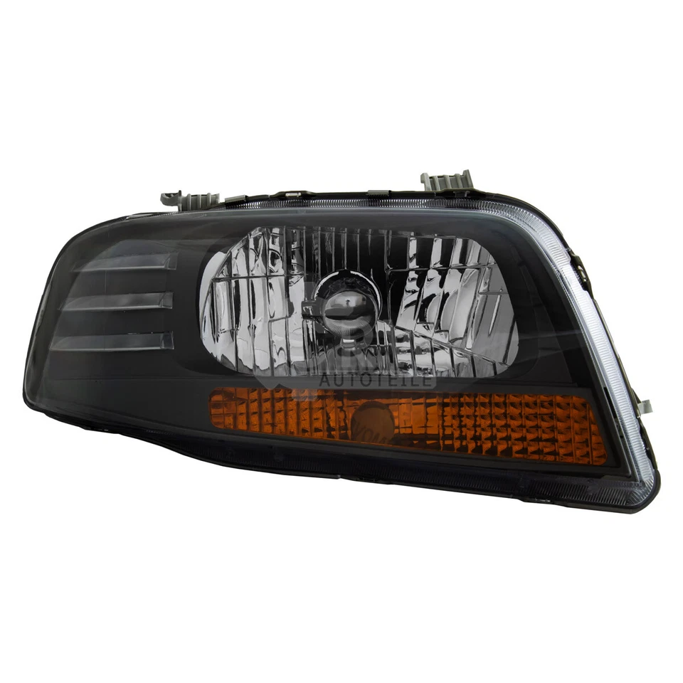 Halogen Scheinwerfer rechts H4 für Daewoo Kalos Aveo/Kalos Stufenheck Aveo - Bild 2 von 3