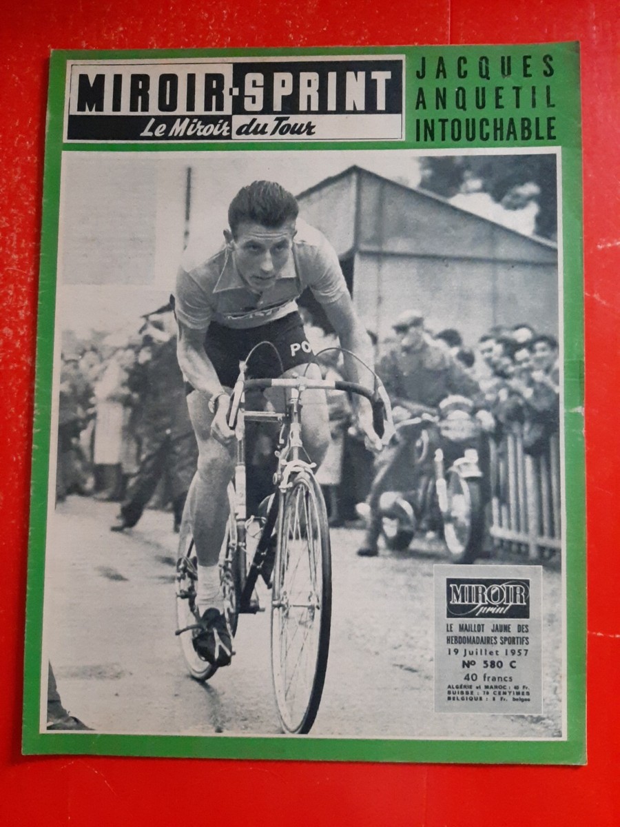 MIROIR SPRINT N° spécial : Le Tour de... - Collectif - V2261733 MIROIR SPRINT N° spécial : Le Tour de... - Collectif - V2261733