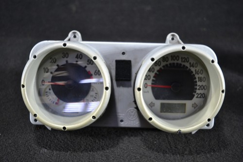 Volkswagen Lupo 6X Tacho Kombiinstrument 6X0920800A 5220301800 1036025070 (#48)